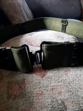 Tactical camouflaged molle for sale  CUMNOCK