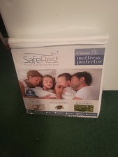 Saferest twin mattress for sale  Lumber Bridge