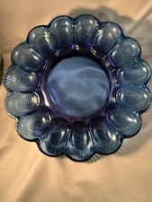 Indiana glass blue for sale  Bayside