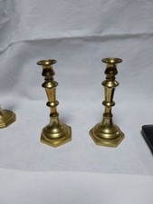 Messing leuchter kerzen gebraucht kaufen  Rosbach v. d. Höhe