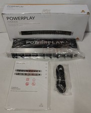 Amplificador de mixagem e distribuição de fones de ouvido POWERPLAY HA8000 8 canais alta potência comprar usado  Enviando para Brazil
