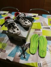 Scarpe bici corsa usato  Zignago