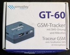 Gsm tracker sms gebraucht kaufen  Schenklengsfeld
