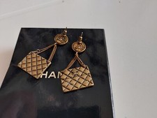 Vintage chanel hrringe gebraucht kaufen  Landshut