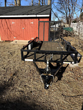 5x10 utility trailer for sale  Suffield