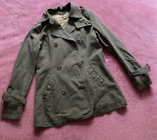 Ladies khaki jacket for sale  PETERBOROUGH