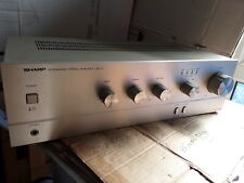 Vintage sharp integrated for sale  CAMBRIDGE