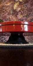 Vintage lazy susan for sale  BOURNE