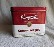 Campbell soup tin for sale  Amarillo