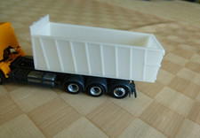 Abrollcontainer abrollmulde 87 gebraucht kaufen  Rehau
