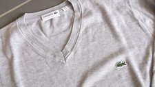 Pull lacoste homme d'occasion  Brezolles