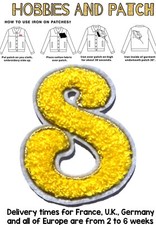Patch lettera soft usato  San Leo