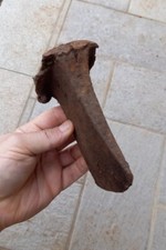 Ascia accetta marchiata usato  Cividale del Friuli