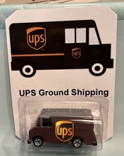 Hot Wheels Delivery UPS Truck Van, It’s A CustomUPS Ground Delivery, usado comprar usado Hot Wheels Delivery UPS Truck Van, It’s A CustomUPS Ground Delivery, usado comprar usado  Enviando para Brazil