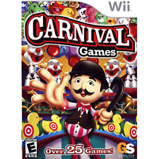 Carnival games wii for sale  Miami