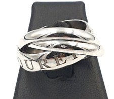 Anello cartier amour usato  Terni