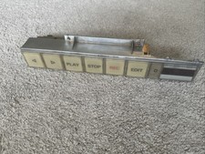 Studer a80 commands for sale  LONDON