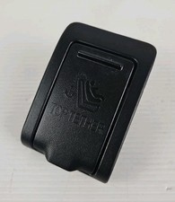 2014-19 MERCEDES CLA250 C117 ASSENTO TRASEIRO INFANTIL ISOFIX AMARRAR GANCHO ACABAMENTO CAPA FABRICANTE DE EQUIPAMENTO ORIGINAL comprar usado  Enviando para Brazil