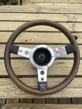 Mounties steering wheel for sale  SEAFORD