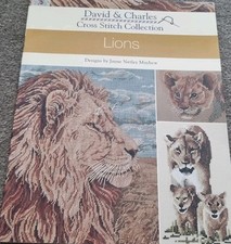 Counted cross stitch for sale  SPALDING