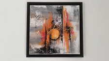 Colorful abstract painting d'occasion  Expédié en Belgium