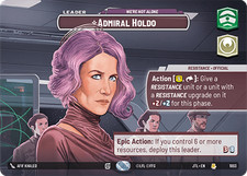 Admiral holdo not usato  Italia