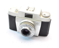 Agfa silette analog gebraucht kaufen  Herford