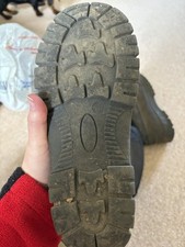 Yard boots size for sale  DOWNHAM MARKET