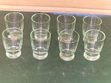 Verres gobelets liqueur d'occasion  Ciry-le-Noble