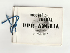 1957 romania england for sale  HALIFAX