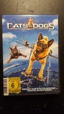 Dvd cats dogs gebraucht kaufen  Darmstadt