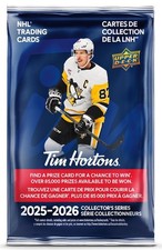 Cartões de hóquei 2025-2026 Tim Hortons Upper Deck - U PICK - FRETE GRÁTIS ou UPS, usado comprar usado  Enviando para Brazil