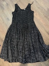 Layered black sparkle for sale  LINCOLN