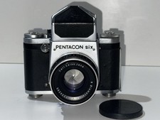 Pentacon six medium for sale  GLASGOW