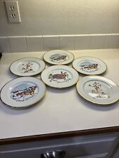 Rosanna salad plates for sale  Yoncalla