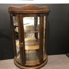 Vintage curio cabinet for sale  Glendale