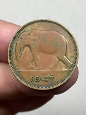 5 francs 1947 usato  Benevento