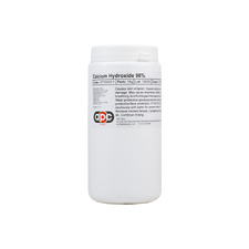 Calcium hydroxide 1kg for sale  HYDE
