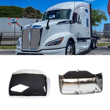 Chrome hood mirror for sale  Ontario