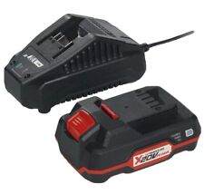 Parkside batterie chargeur d'occasion  Lille-