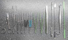 Lot assorted surgical for sale  Madawaska
