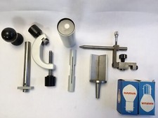 Rundlaufprüfgerät zubehör s gebraucht kaufen  Mudenbach, Niederwambach