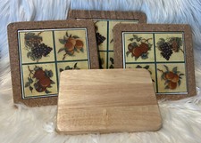 Meier trivets. ceramic for sale  Rogersville