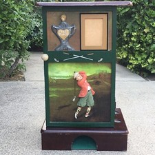 Powell golf motif for sale  Claremont