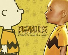 Peanuts tribute charles for sale  Dayton