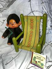 Monchichi sofasessel katalog gebraucht kaufen  Ehingen (Donau)
