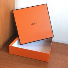 Scatola hermes paris usato  Roma