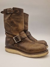 Scarpe ala rossa usato  Monza