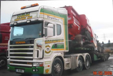 Col tractors scania for sale  GRANTHAM