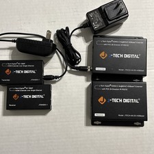 Transmissor e receptor de sinal de áudio/visual de alta definição comprar usado  Enviando para Brazil